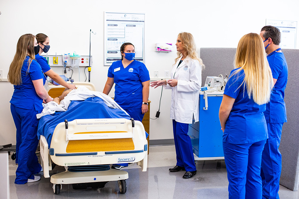 IC Receives Major Grant Investment In Nursing Program | Illinois College